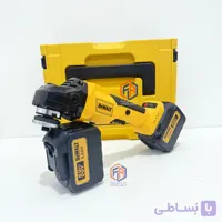 فرز شارژی دیوالت دیجیتالی 88 ولت باتری 15 سلولی مدل 88MAX