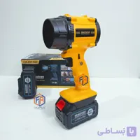 جت فن شارژی مالیزو 88 ولت مدل F018