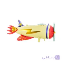 بادکنک فویلی هواپیما ملخی