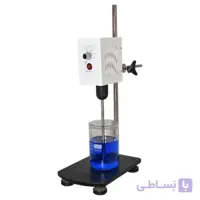 همزن مکانیکی آنالوگ گیر بکسی