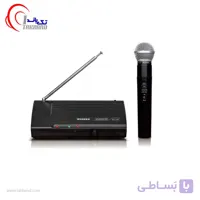 میکروفن بیسیم دستی شور مدل SH200