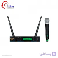میکروفن تک کانال دستی جی تی آر مدل JTR-881
