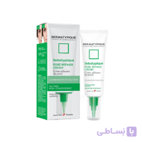 کرم مناسب پوست های دارای منافذ باز درماتیپیک DERMATYPIQUE