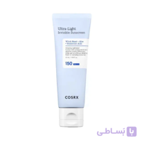 ضد آفتاب هیالورونیک اسید SPF50 مدل ULTRA LIGHT کوزارکس COSRX