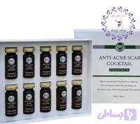 کوکتل ضد اسکار و آکنه بست کلین
