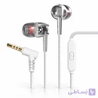 هندزفری سیمی اپیمکس EH-168 گارانتی 12ماهه