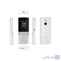 گوشی موبایل هانوفر مدل 150D (2023) ظرفیت 32 مگابایت و رم 32 مگابایت گارانتی 18ماهه