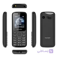 گوشی موبایل هانوفر مدل 330 دو سیم کارت ظرفیت 32 مگابایت و رم 32 مگابایت گارانتی 18ماهه