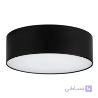 چراغ  16 وات ال ای دی گرد آلومینیومی  میلادنور