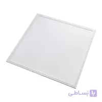 چراغ سقفی 60در60 روکار ال ای دی 100 وات بک لایت دو ترانس