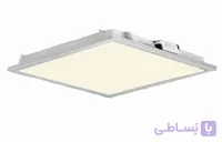 چراغ بک لایت ۵۰ وات ال ای دی ۶۰در۶۰ میلادنور گارانتی ۵ سال