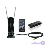گیرنده دیجیتال ایکس ویژن PCDVB-4100
