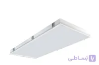 چراغ 60در120 ال ای دی 108 وات توکار کیانور