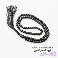 تسبیح حدید صینی 101 دانه خوش تراش