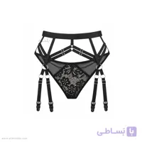 بند جوراب (گارتر) فانتزی 5601