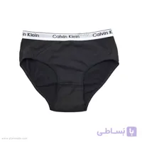 شورت کلوین کلاین مشکی زنانه