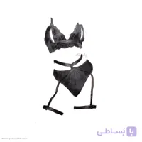 ست دو تیکه بادی فانتزی زنانه