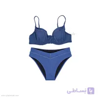 مایو زنانه دو تیکه cupshe