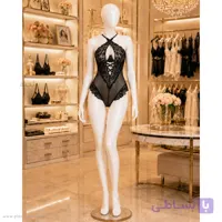 بادی فانتزی زنانه فنردار 1124