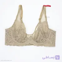 سوتین گیپور زنانه فنردار وارداتی