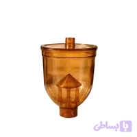 هاپر پلاستیکی مخزن آسیاب قهوه مدل n600