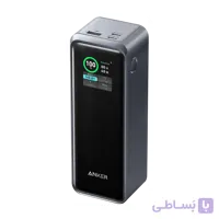 پاوربانک انکر مدل Prime A1340 ظرفیت 27650 میلی آمپر ساعت