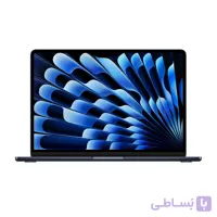 لپ تاپ اپل 13.6 اینچی مدل مک بوک ایر MXCV3 2024 M3 16GB 512GB