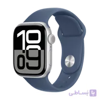 ساعت هوشمند اپل مدل Series 11 Aluminum Case Sport Band 46mm