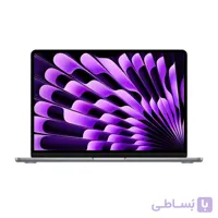 لپ تاپ اپل 13.6 اینچی مدل مک بوک ایر MXCR3 2024 M3 16GB 512GB