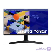 مانیتور سامسونگ 27 اینچی مدل 27S31C Essential LS27C310EACXXK