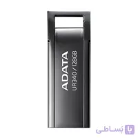 فلش مموری ای دیتا مدل ROYAL UR340 با ظرفیت 128 گیگابایت