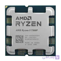 پردازنده مرکزی ای ام دی مدل Ryzen 5 7500F Tray