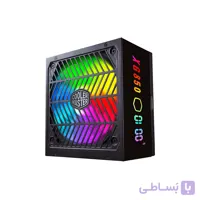 پاور کامپیوتر کولر مستر مدل XG850 Plus Platinum