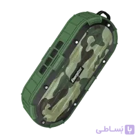 اسپیکر بلوتوثی قابل حمل انرجایزر مدل BTS107