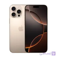 گوشی موبایل اپل مدل iPhone 16 Pro Max ظرفیت 512 گیگابایت رم 8 گیگابایت – نات اکتیو/ رجیستر شده