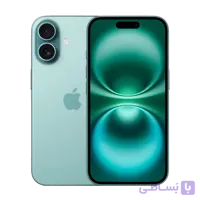 گوشی موبایل اپل مدل iPhone 16 ظرفیت 256 گیگابایت رم 8 گیگابایت – نات اکتیو/ رجیستر شده