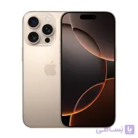 گوشی موبایل اپل مدل iPhone 16 Pro ظرفیت 512 گیگابایت رم 8 گیگابایت – نات اکتیو/ رجیستر شده