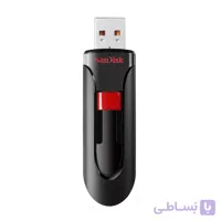 فلش مموری سن دیسک مدل Cruzer Glide CZ60 ظرفیت 128 گیگابایت