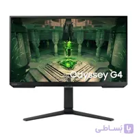 مانیتور گیمینگ سامسونگ 27 اینچی مدل Odyssey G4 LS27BG402