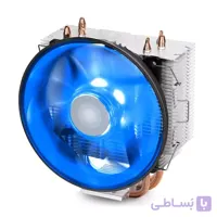 خنک کننده پردازنده دیپ کول GAMMAXX 400 XT WH