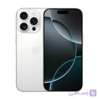 گوشی موبایل اپل مدل iPhone 16 Pro ظرفیت 256 گیگابایت رم 8 گیگابایت – نات اکتیو/ رجیستر شده