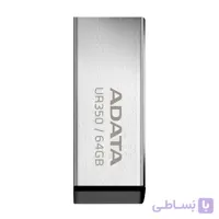 فلش مموری ای دیتا مدل UR350 ظرفیت 64 گیگابایت