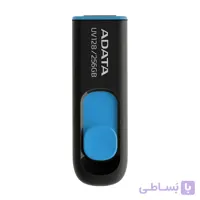 فلش مموری ای دیتا مدل UV128 ظرفیت 256 گیگابایت