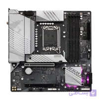 مادربرد گیگابایت مدل B760M AORUS ELITE AX DDR4 (rev. 1.x)