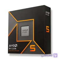 پردازنده ای ام دی مدل Ryzen 5 9600X