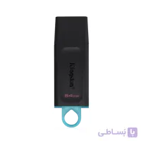 فلش مموری کینگستون مدل DataTraveler Exodia ظرفیت 64 گیگابایت