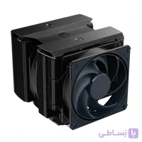 خنک کننده پردازنده کولر مستر مدل MasterAir MA824 Stealth