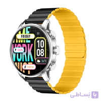 ساعت هوشمند کیسلکت مدل Kr2 Ltd