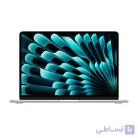 لپ تاپ اپل 13.6 اینچی مدل مک بوک ایر MXCT3 2024 M3 16GB 512GB