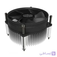 خنک کننده پردازنده کولر مستر مدل I50 for LGA 1700